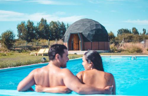 Peralillo Apartamento | Domo ruta del vino Colchagua