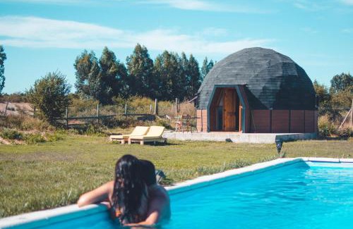 Peralillo Apartamento | Domo ruta del vino Colchagua