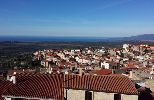 Cuglieri Casa | DOMO TIA ROSINA (I.U.N. P3203)
