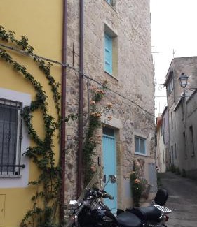 Cuglieri Casa | DOMO TIA ROSINA (I.U.N. P3203)