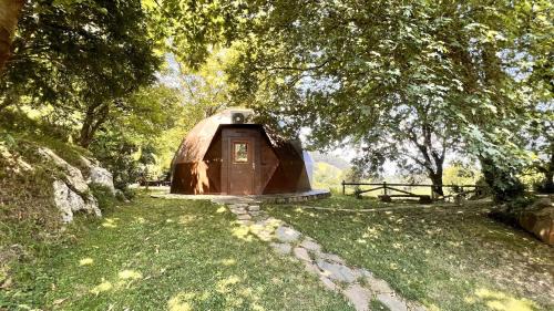 Medio Cudeyo Casa | DomoCantabria, Cúpula experiencias