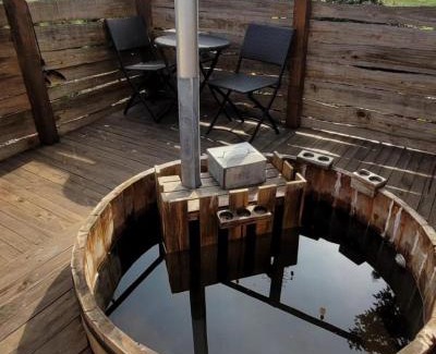 San Carlos Cabina | Domos Mi Espacio Rustiko