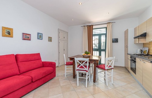 Rudalza Apartamento | Domos Pintadas Apt. 1 Porto Rotondo, Rudalza, Italy