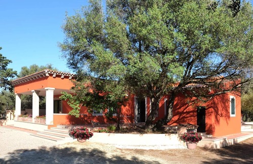 Rudalza Apartamento | Domos Pintadas Apt. 3 Porto Rotond, Rudalza, Italy