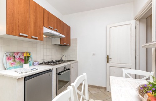 Rudalza Apartamento | Domos Pintadas Apt. 4 Porto Rotondo, Rudalza, Italy
