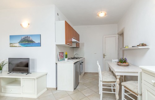 Rudalza Apartamento | Domos Pintadas Apt. 4 Porto Rotondo, Rudalza, Italy