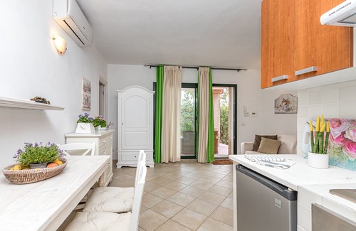 Rudalza Apartamento | Domos Pintadas Apt. 4 Porto Rotondo, Rudalza, Italy