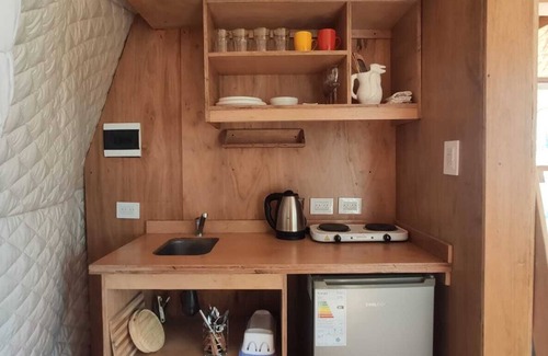 Uspallata Alquiler De RV | Domos Uspallata - Glamping de Montaña