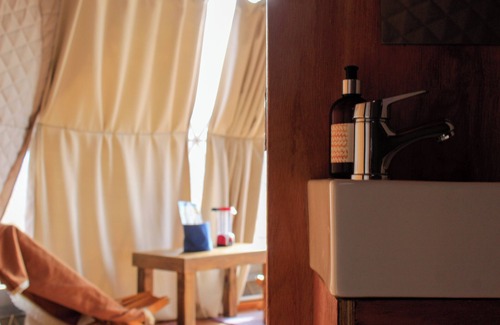 Uspallata Alquiler De RV | Domos Uspallata - Glamping de Montaña