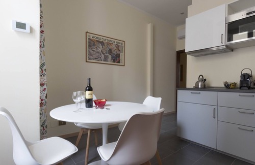 Prati Apartamento | Domus 1886: 2 bedrooms apartment close to Piazza del Popolo