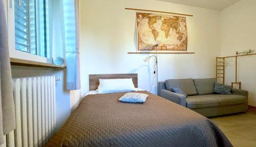 Capolago Casa | Domus 190 rooms