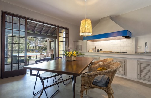 Sassari Villa | Domus 81 (Unit 1) - Villa with pool in Sardinia