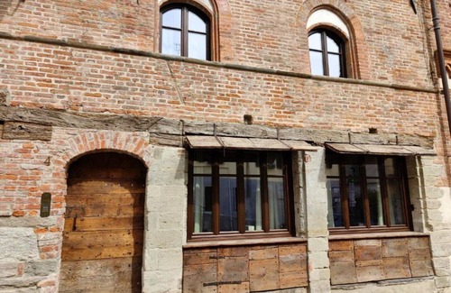 Pinerolo Apartamento | Domus Acaja - Apartment James of Savoy-Acaja