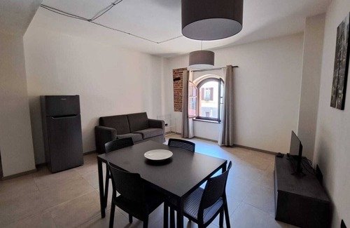 Pinerolo Apartamento | Domus Acaja - Lodging Ludovico of Savoy-Acaja