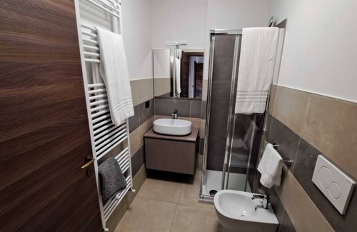Pinerolo Apartamento | Domus Acaja - Lodging Ludovico of Savoy-Acaja