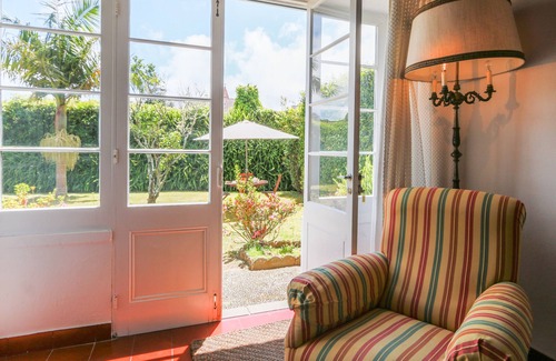 Furnas Casa | Domus Adepta Encantadora con Jardín