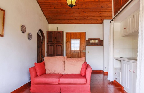 Furnas Casa | Domus Adepta Encantadora con Jardín