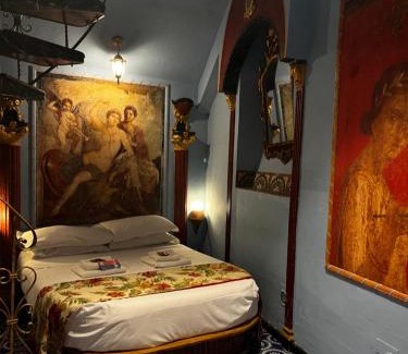 Campitelli Apartamento | Domus Almapetra ai Fori Imperiali