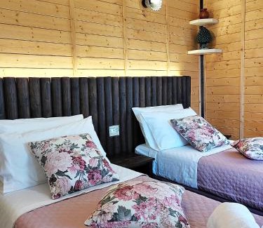 Cinisi Casa | Domus Amelio - Country Rooms
