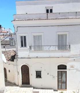 Monte Sant'Angelo Apartamento | Domus Anganima