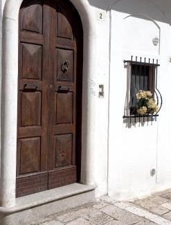 Monte Sant'Angelo Apartamento | Domus Anganima