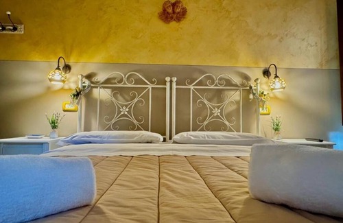 Santa Maria degli Angeli Casa | Domus Angeli Camere