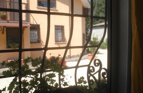 Zona XLV Castel di Guido Casa | Domus Anghelos ... en el campo romano