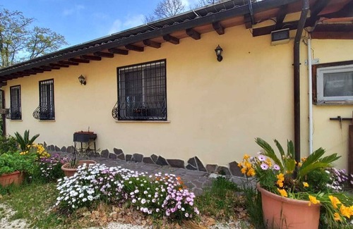 Zona XLV Castel di Guido Casa | Domus Anghelos ... en el campo romano