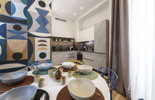 Quartiere III Pinciano Apartamento | Domus Augustea - Augusto