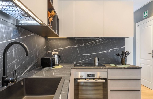 Quartiere III Pinciano Condominio | Domus Augustea - Luxury Accommodations