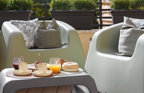 Quartiere III Pinciano Condominio | Domus Augustea - Luxury Accommodations