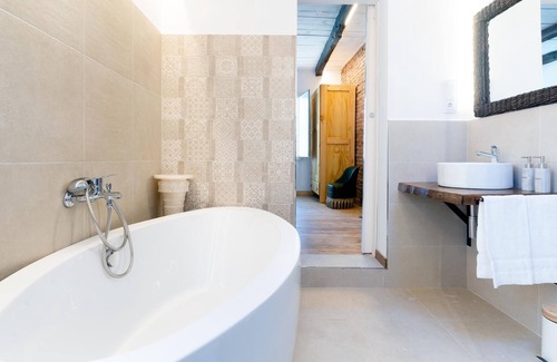 Astorga Apartamento | Domus Aurea Mezzanine Suite