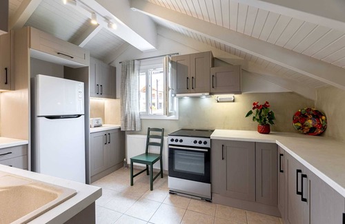 Argostoli Town Apartamento | Domus City Apartment