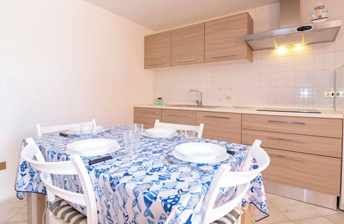 Funtana Meiga Apartamento | Domus Claudia - Cuatro Habitaciones Piso, Capacidad 8