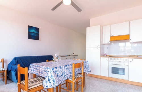 Funtana Meiga Apartamento | Domus Claudia - Cuatro Habitaciones Piso, Capacidad 8