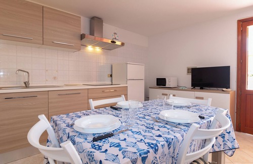 Funtana Meiga Apartamento | Domus Claudia - Cuatro Habitaciones Piso, Capacidad 8