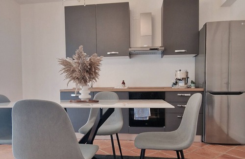 Mondello Apartamento | Domus dea Artemide apartment with pool in Mondello Near the beach
