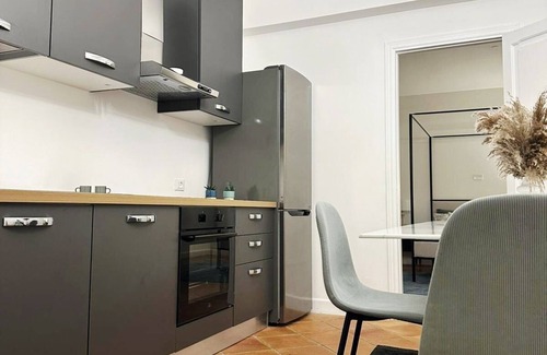 Mondello Apartamento | Domus dea Artemide apartment with pool in Mondello Near the beach