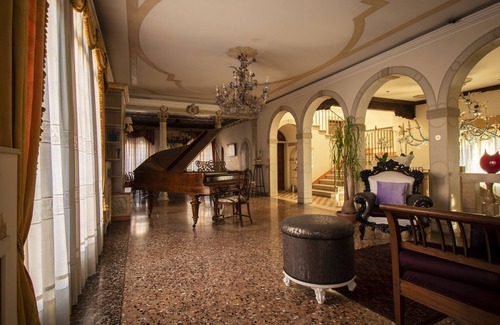 Treviso Villa | [Domus Dotti] ★★★★★ - Villa Veneziana a Treviso con rooftop
