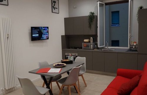 Trionfale Apartamento | Domus Eroi