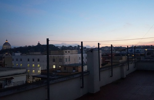 Trionfale Apartamento | Domus Eroi