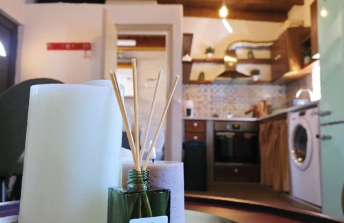 Rhodes Old Town Apartamento | Domus Fidias - 2 Bedroom, 1 Sofa bed 6mins from port