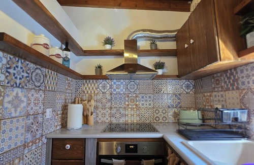 Rhodes Old Town Apartamento | Domus Fidias - 2 Bedroom, 1 Sofa bed 6mins from port