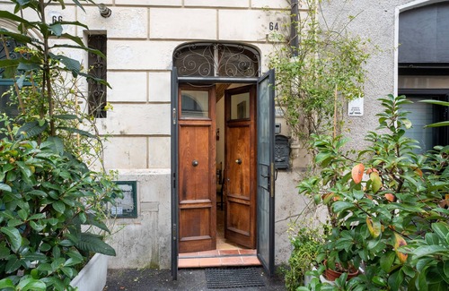 Quartiere XIII Aurelio Apartamento | Domus Gelsomino, centro de Roma, Vaticano, Plaza de San Pedro