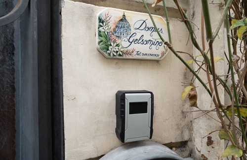 Quartiere XIII Aurelio Apartamento | Domus Gelsomino, centro de Roma, Vaticano, Plaza de San Pedro