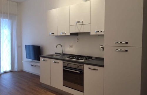 Quartiere XXXIV Lido di Ostia Levante Apartamento | Domus Gioconda 2 Holiday Home (int. B)