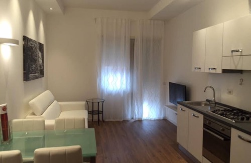Quartiere XXXIV Lido di Ostia Levante Apartamento | Domus Gioconda 2 Holiday Home (int. B)