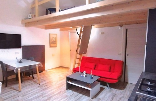 Salandra Apartamento | [Domus Helianthus]Cozy Loft, Wifi,Parking