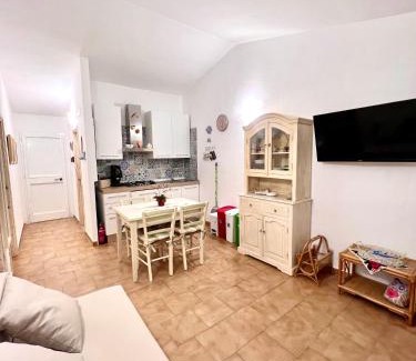 Porto Pollo Apartamento | DOMUS HENRICUS -THREEROOM APARTMENT IN PORTO POLLO 400 Meters from the sea