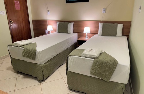 Canaa dos Carajas Hotel | Domus Hotel Palmeiras - Canaã dos Carajás